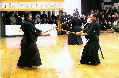 居合道 哲心会 松本哲 姫路 播磨 武術 古武術